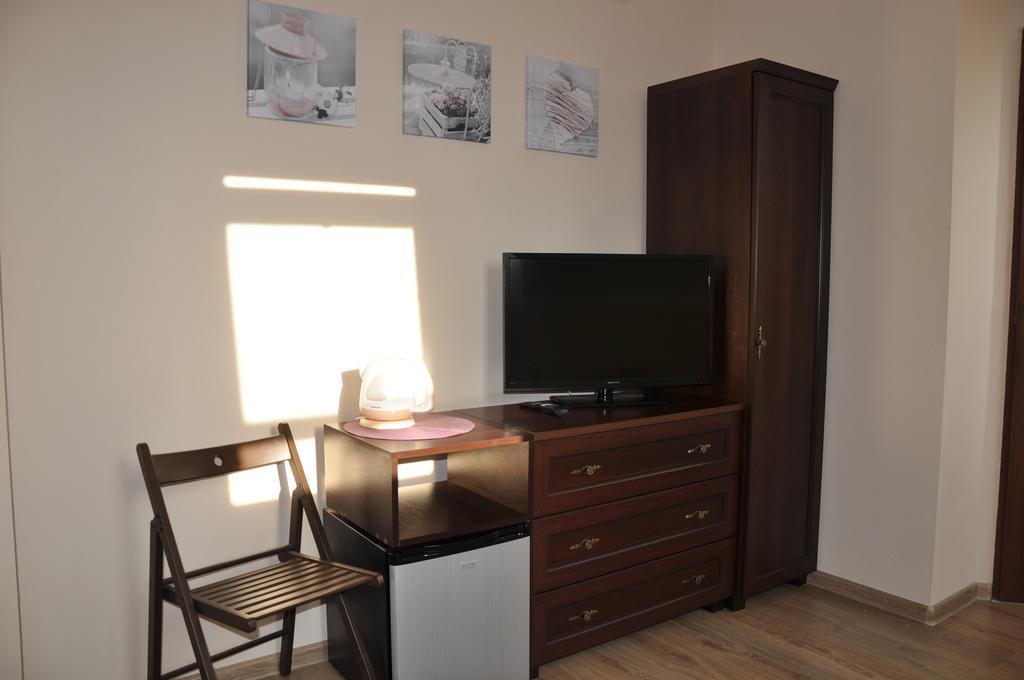 Pokoje Goscinne Mizera Kudowa-Zdroj Oda fotoğraf